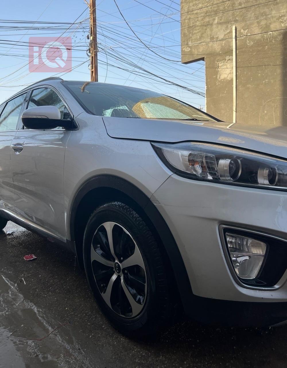 كيا سورينتو